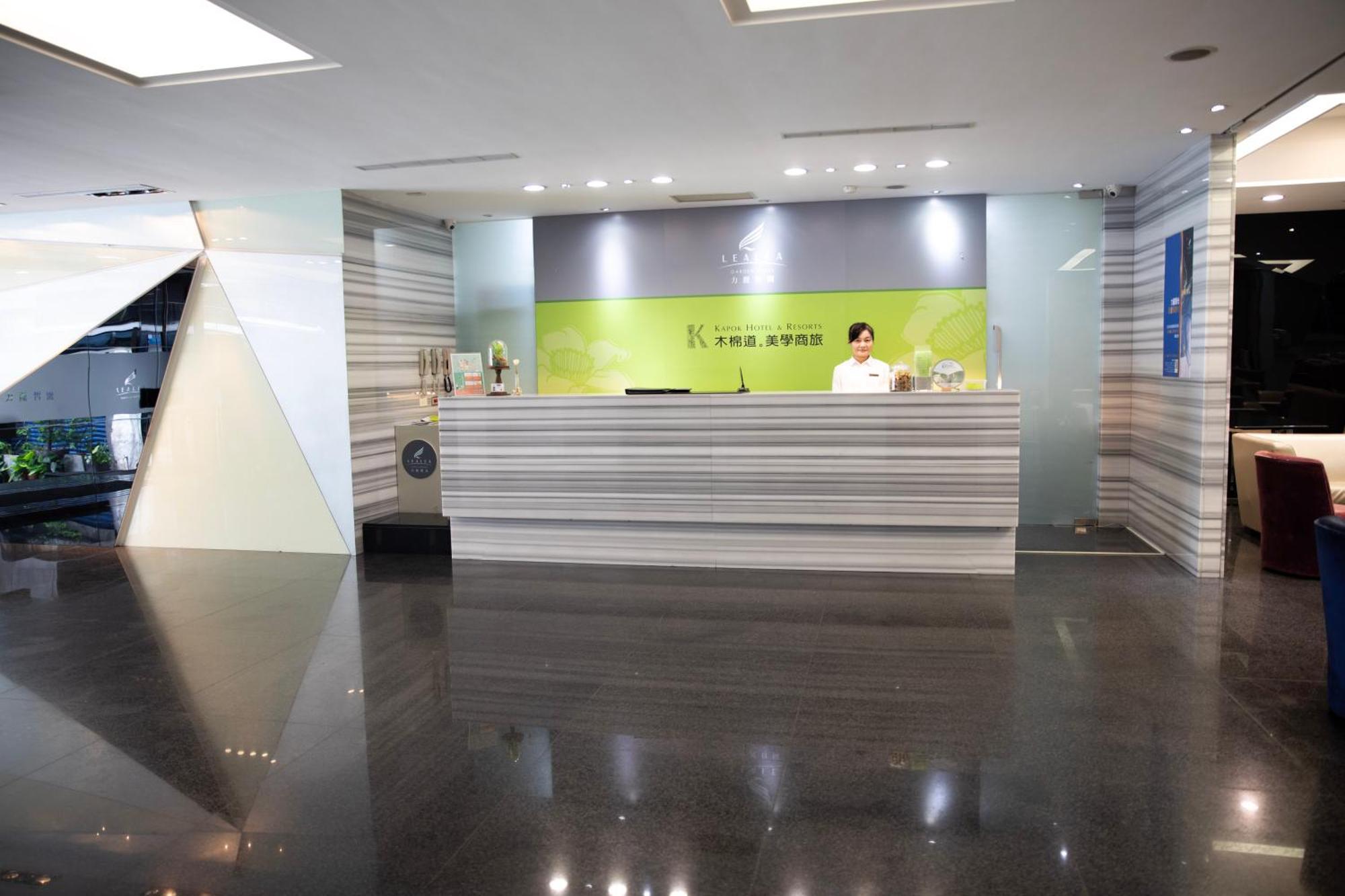 Kapok Hotel & Resorts Luodong Exterior photo