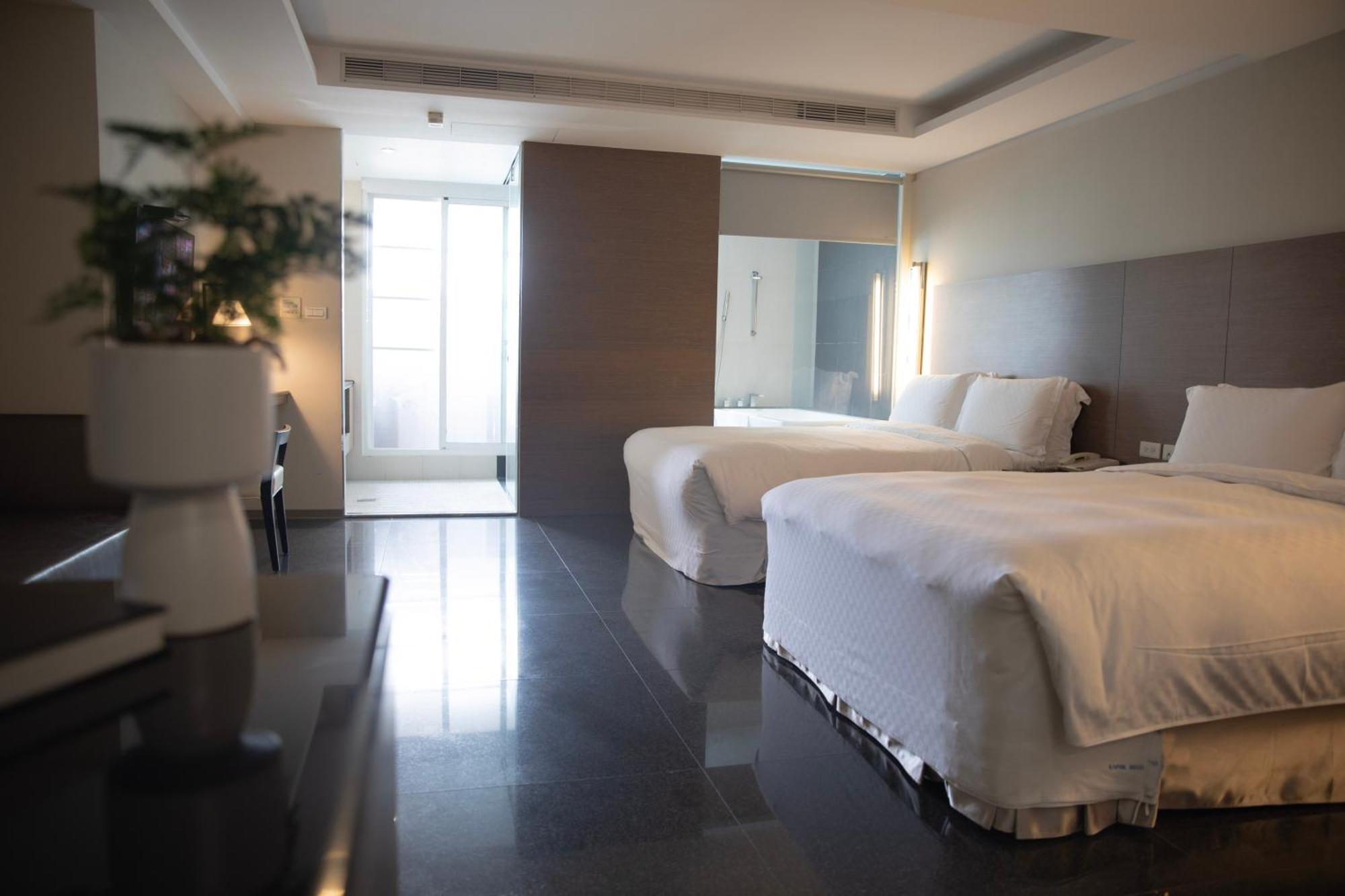 Kapok Hotel & Resorts Luodong Exterior photo