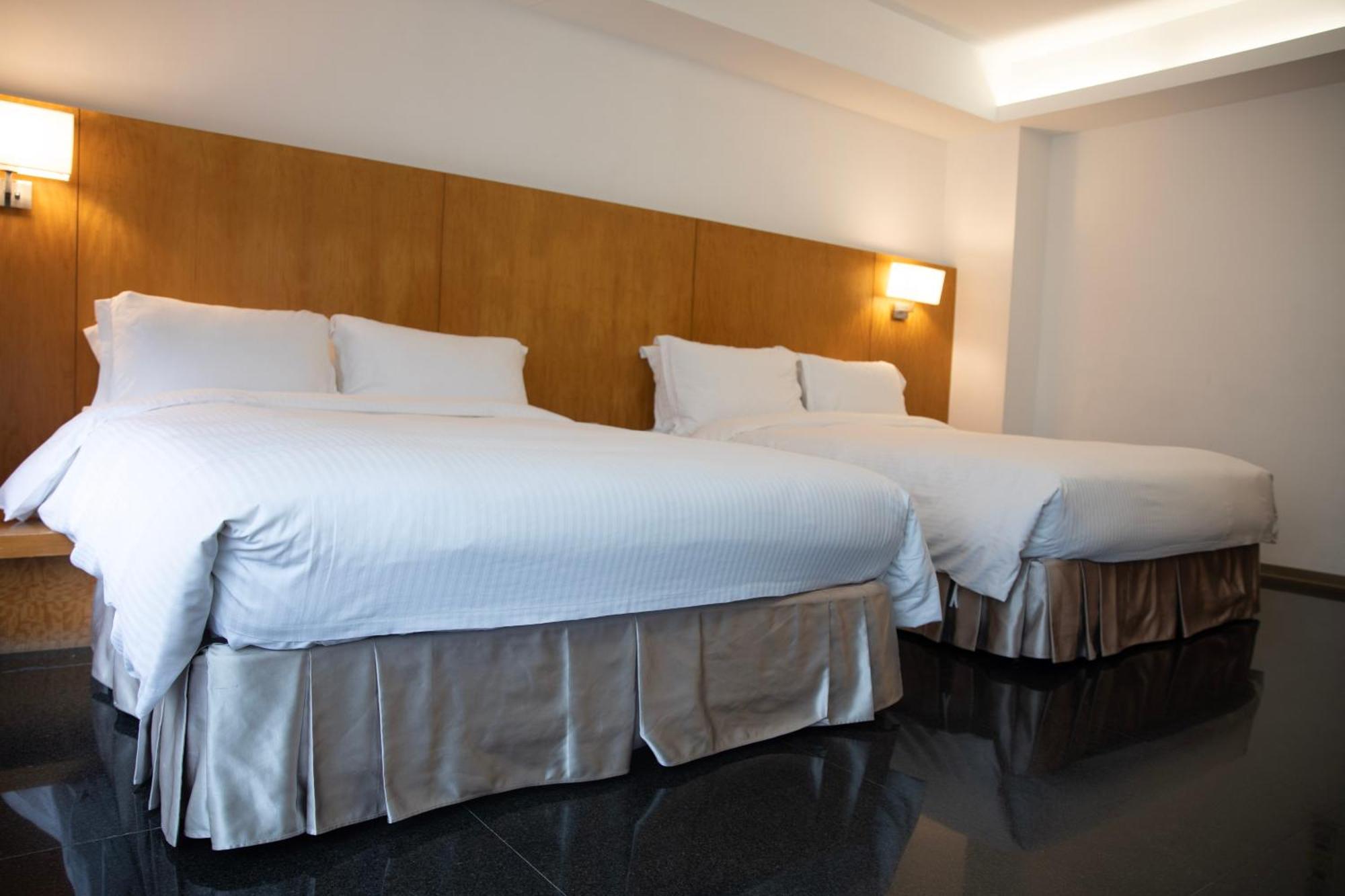 Kapok Hotel & Resorts Luodong Exterior photo