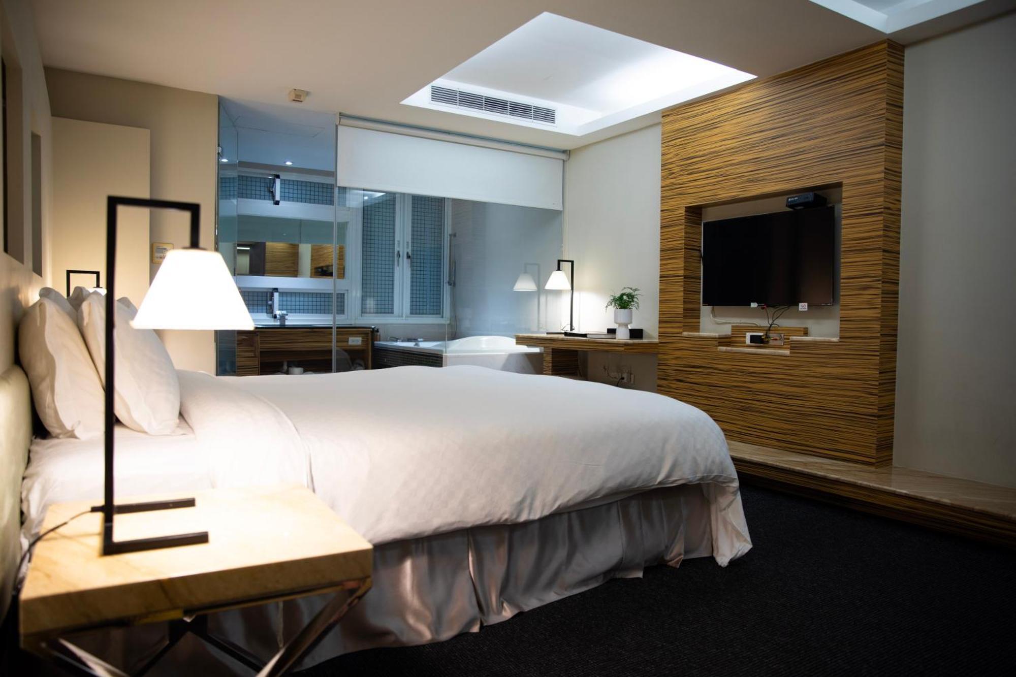Kapok Hotel & Resorts Luodong Exterior photo