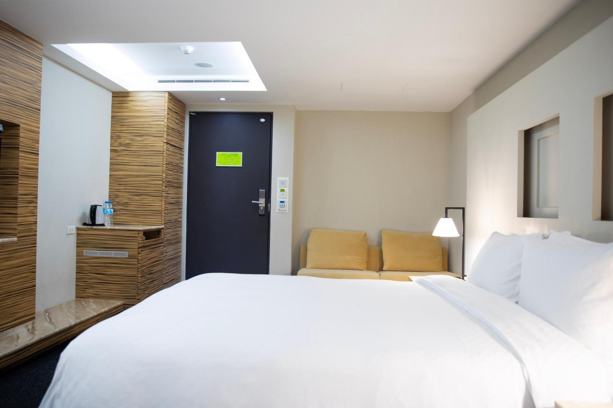 Kapok Hotel & Resorts Luodong Exterior photo