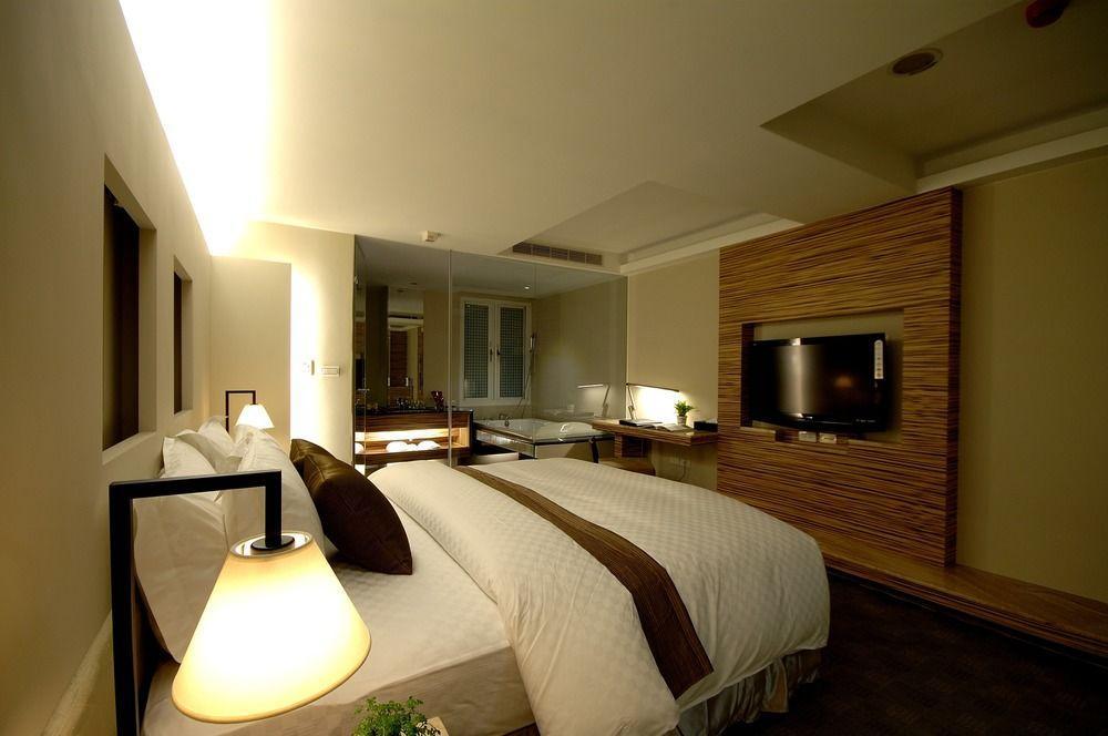 Kapok Hotel & Resorts Luodong Exterior photo