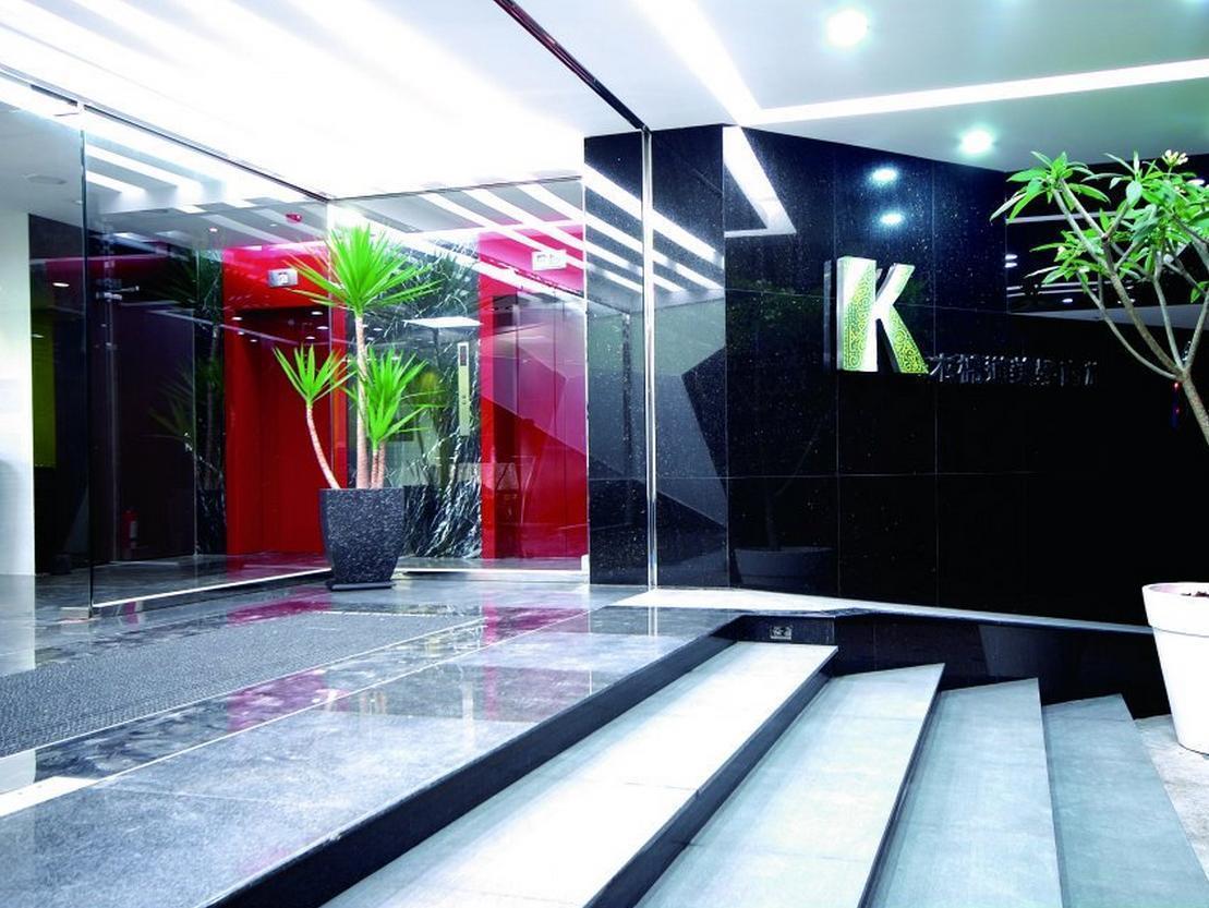 Kapok Hotel & Resorts Luodong Exterior photo