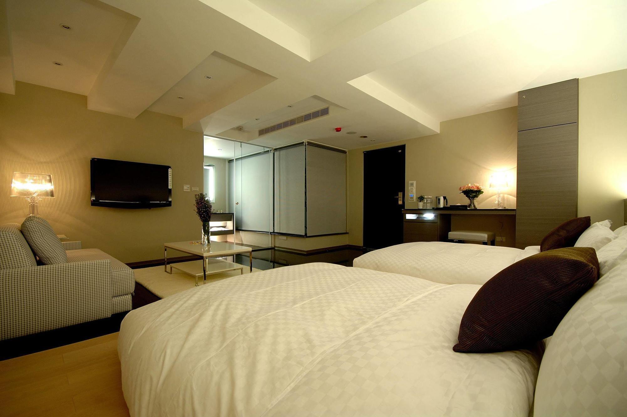 Kapok Hotel & Resorts Luodong Exterior photo