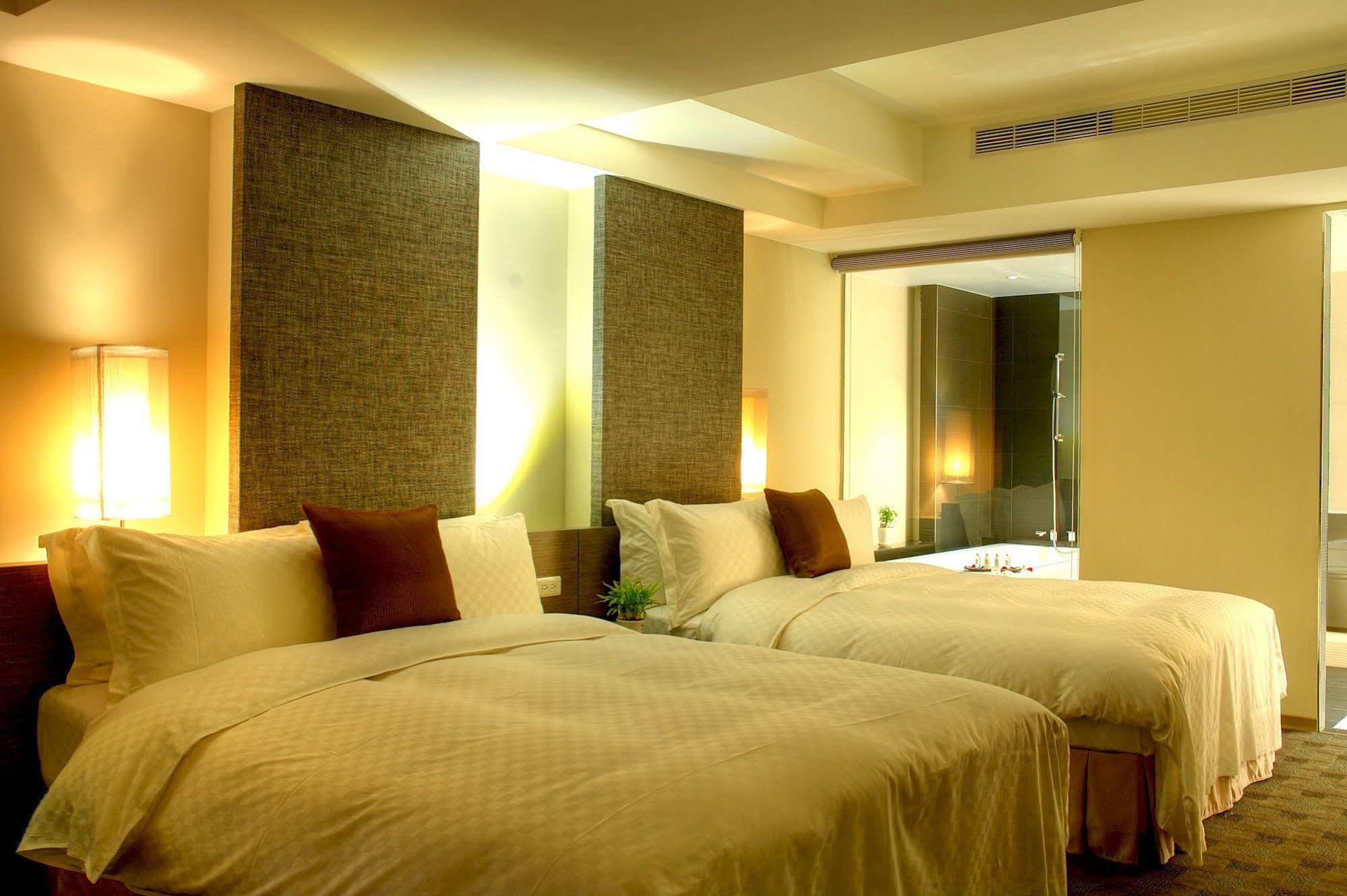 Kapok Hotel & Resorts Luodong Exterior photo