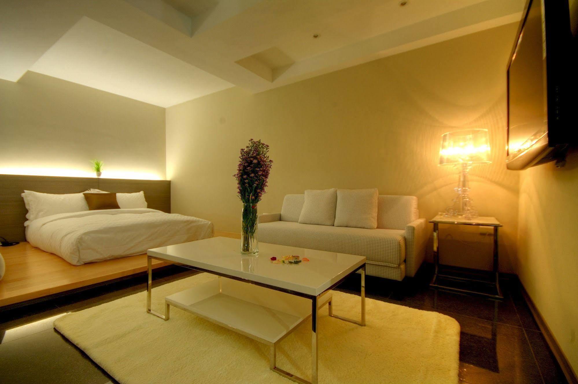 Kapok Hotel & Resorts Luodong Exterior photo