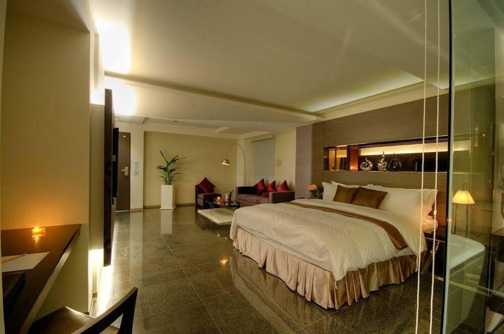 Kapok Hotel & Resorts Luodong Exterior photo
